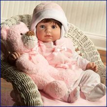 CURSO BEBÊ REBORN - APOSTILA E VÍDEOS
